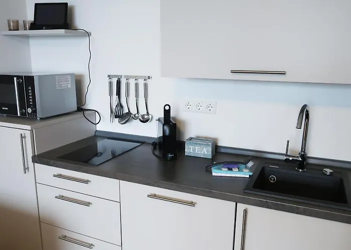 Designstudio Kappe Deluxe Appartement Winterberg