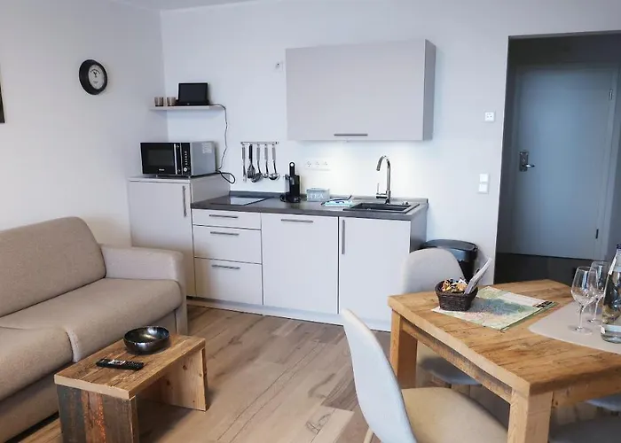 Designstudio Kappe Deluxe Appartement