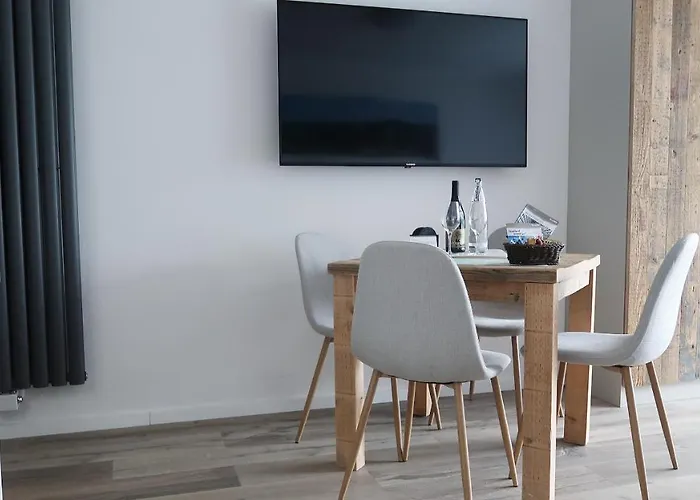 Designstudio Kappe Deluxe Appartement *