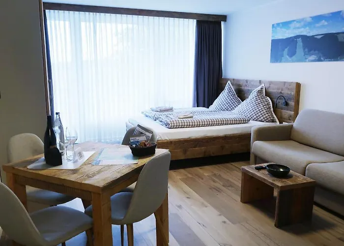 Designstudio Kappe Deluxe Appartement Winterberg