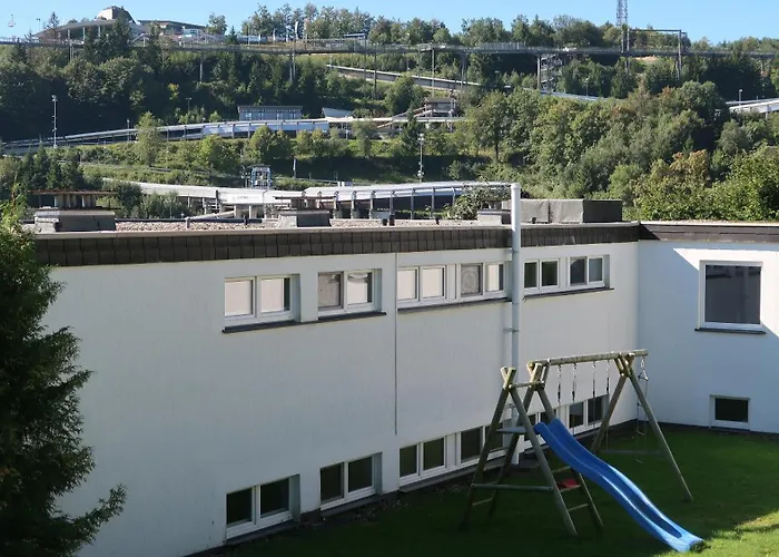 Appartement Designstudio Kappe Deluxe Winterberg