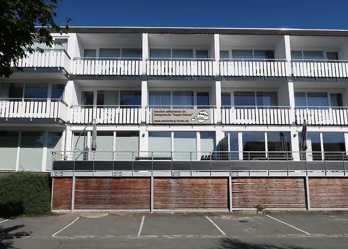 Appartement Designstudio Kappe Deluxe *